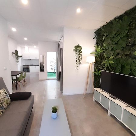 Tropical Garden Apartment Alicante Exterior foto