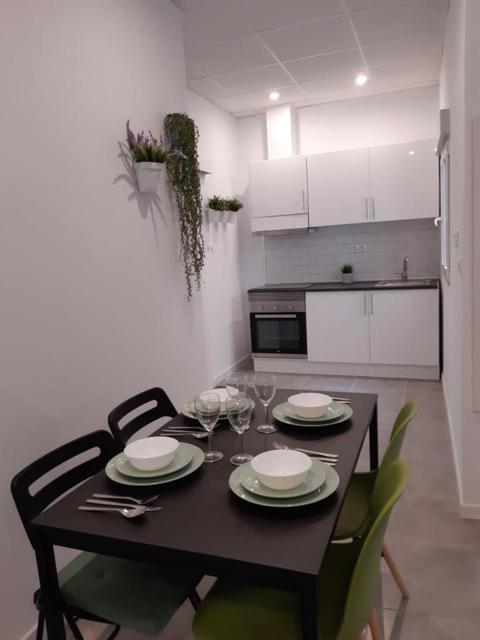 Tropical Garden Apartment Alicante Exterior foto