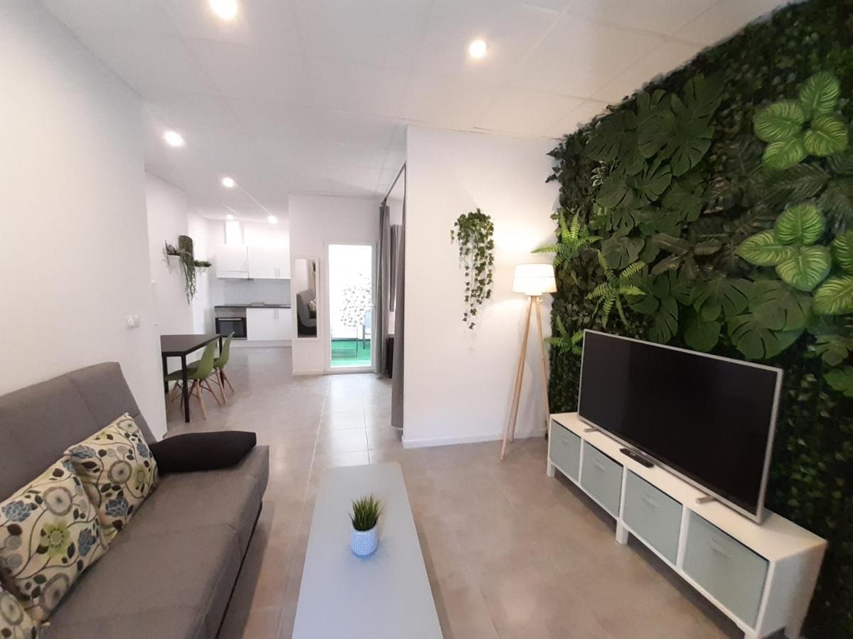 Tropical Garden Apartment Alicante Exterior foto